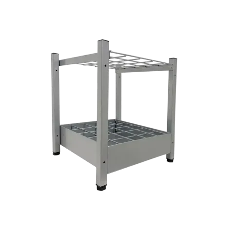 Presentoir vertical H. 50 cm