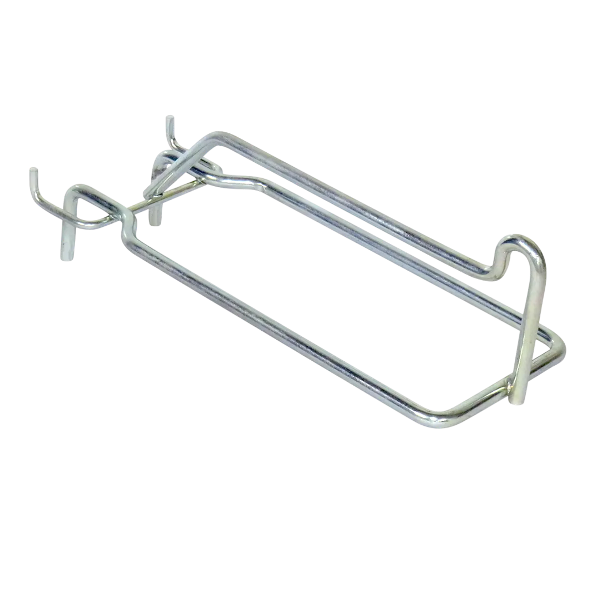 Broche double pour outils