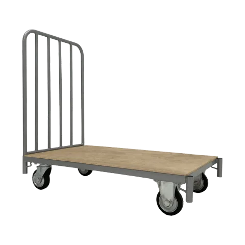 Chariot de mise en rayon