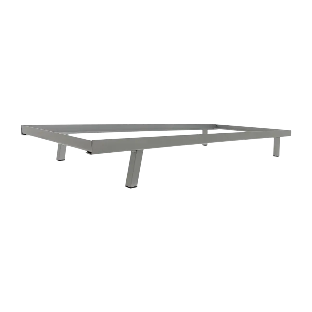 Base 4 pieds pour panier fil L. 99 cm Base 4 pieds pour panier fil L. 99 cm