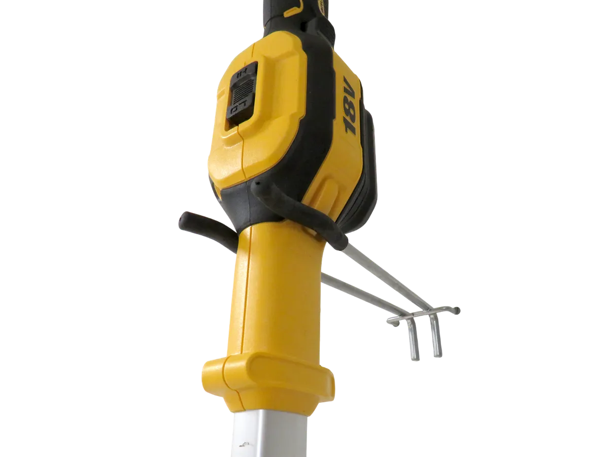 Broche outils sur perche Broche outils sur perche