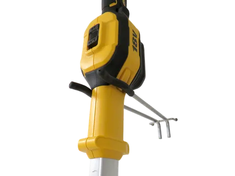 Broche outils sur perche